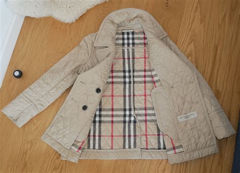 burberry brit übergangsjacke|Burberry trench coat.